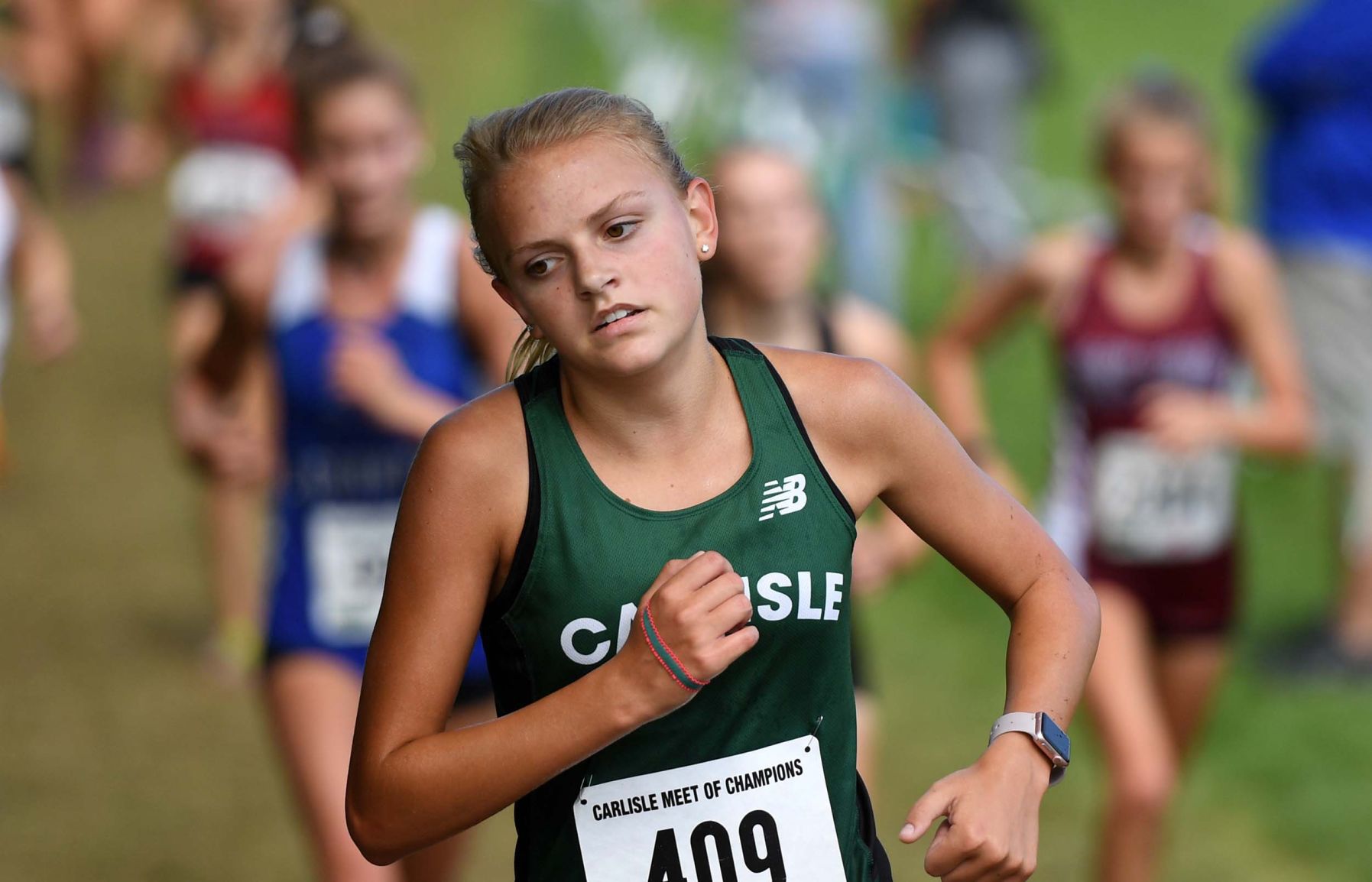 Sophia Toti, jr., Carlisle